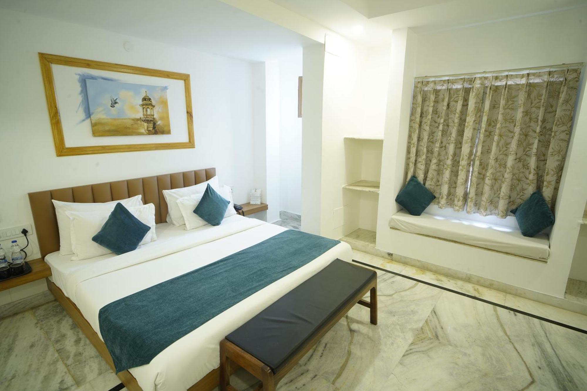 Hotel Banjara Retreat Udaipur Exterior photo