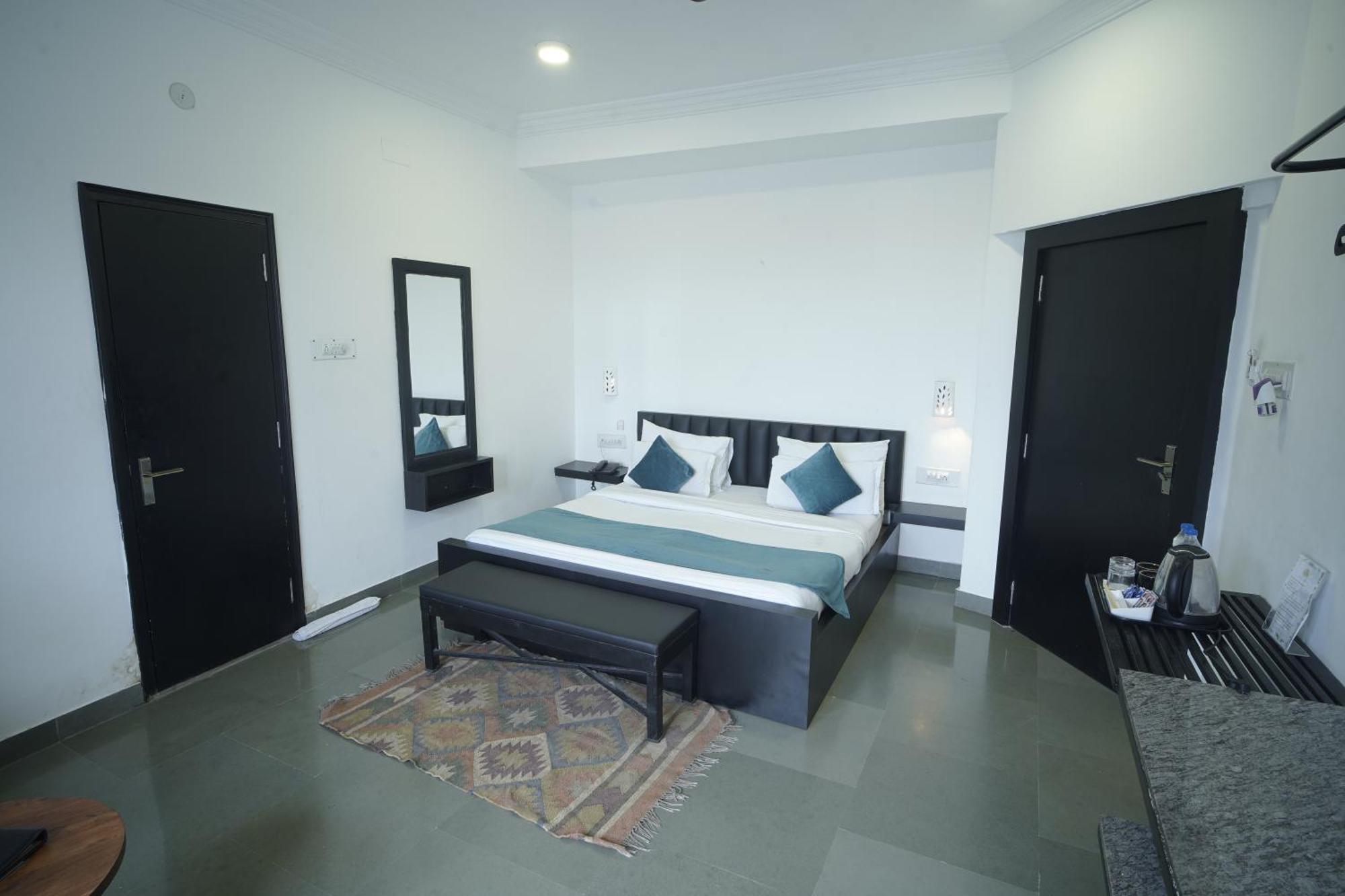 Hotel Banjara Retreat Udaipur Exterior photo