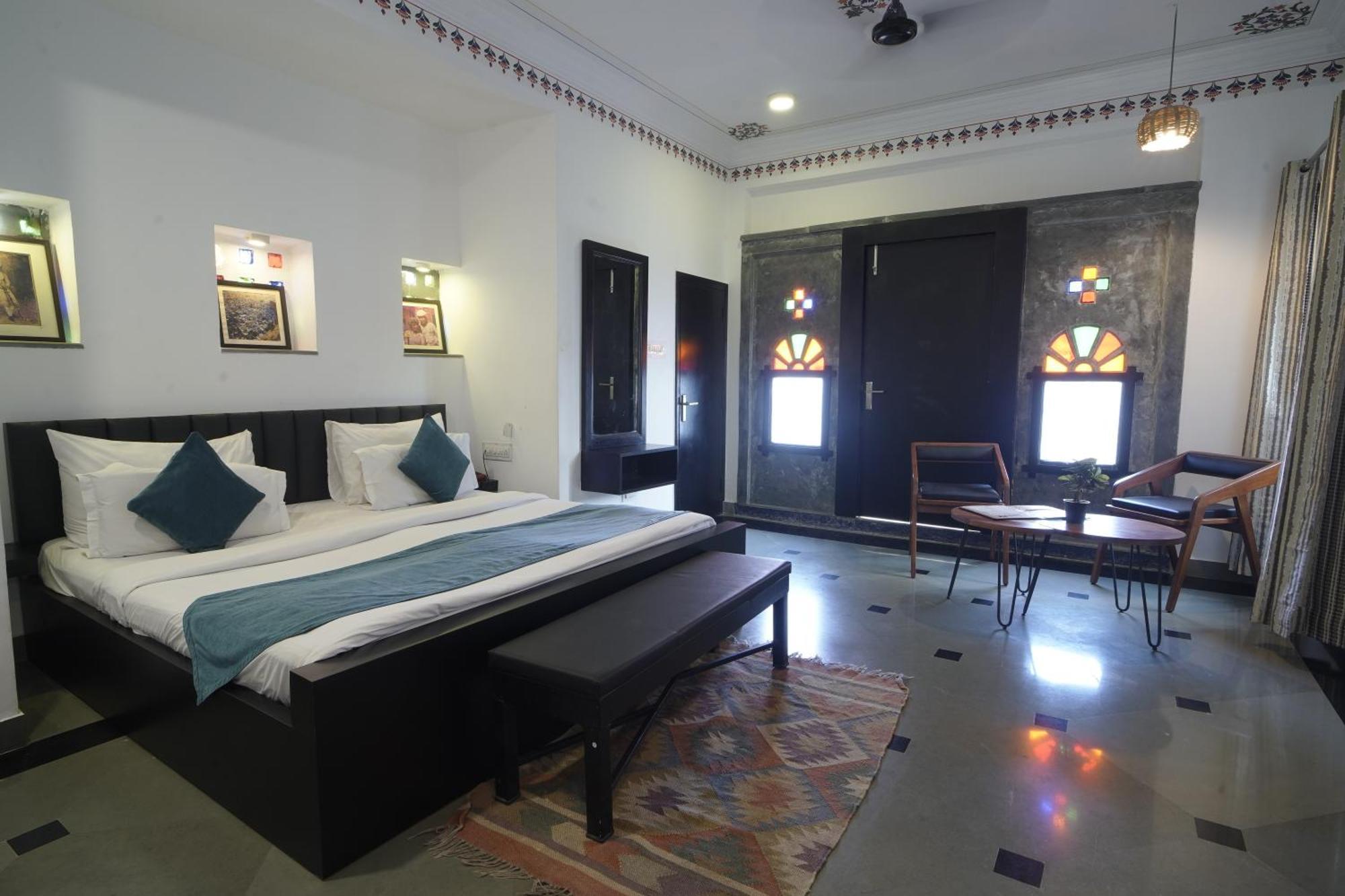 Hotel Banjara Retreat Udaipur Exterior photo
