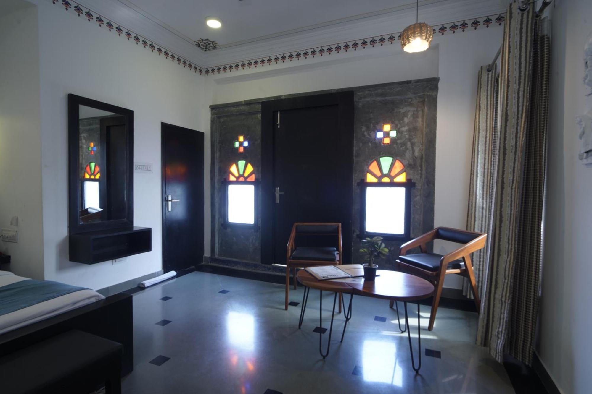 Hotel Banjara Retreat Udaipur Exterior photo