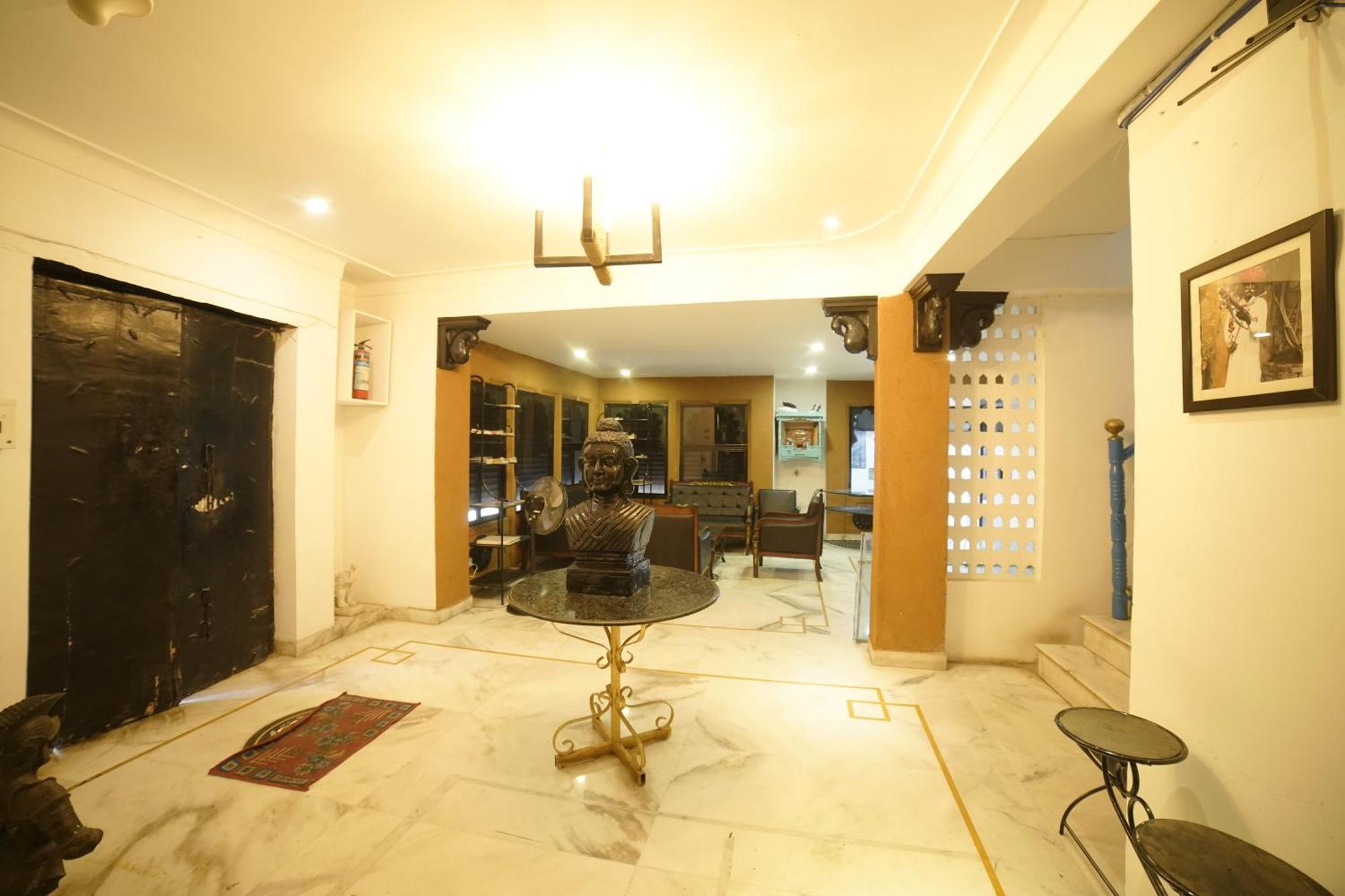 Hotel Banjara Retreat Udaipur Exterior photo