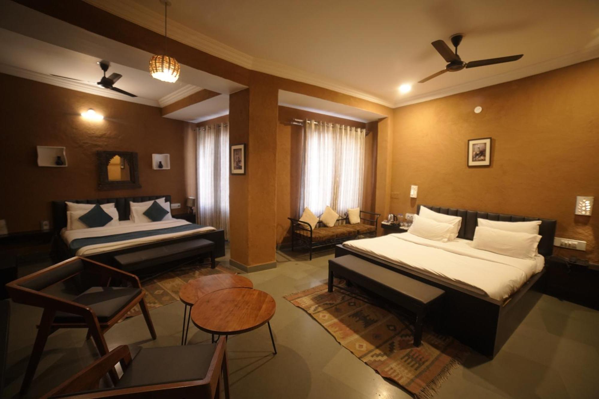 Hotel Banjara Retreat Udaipur Exterior photo