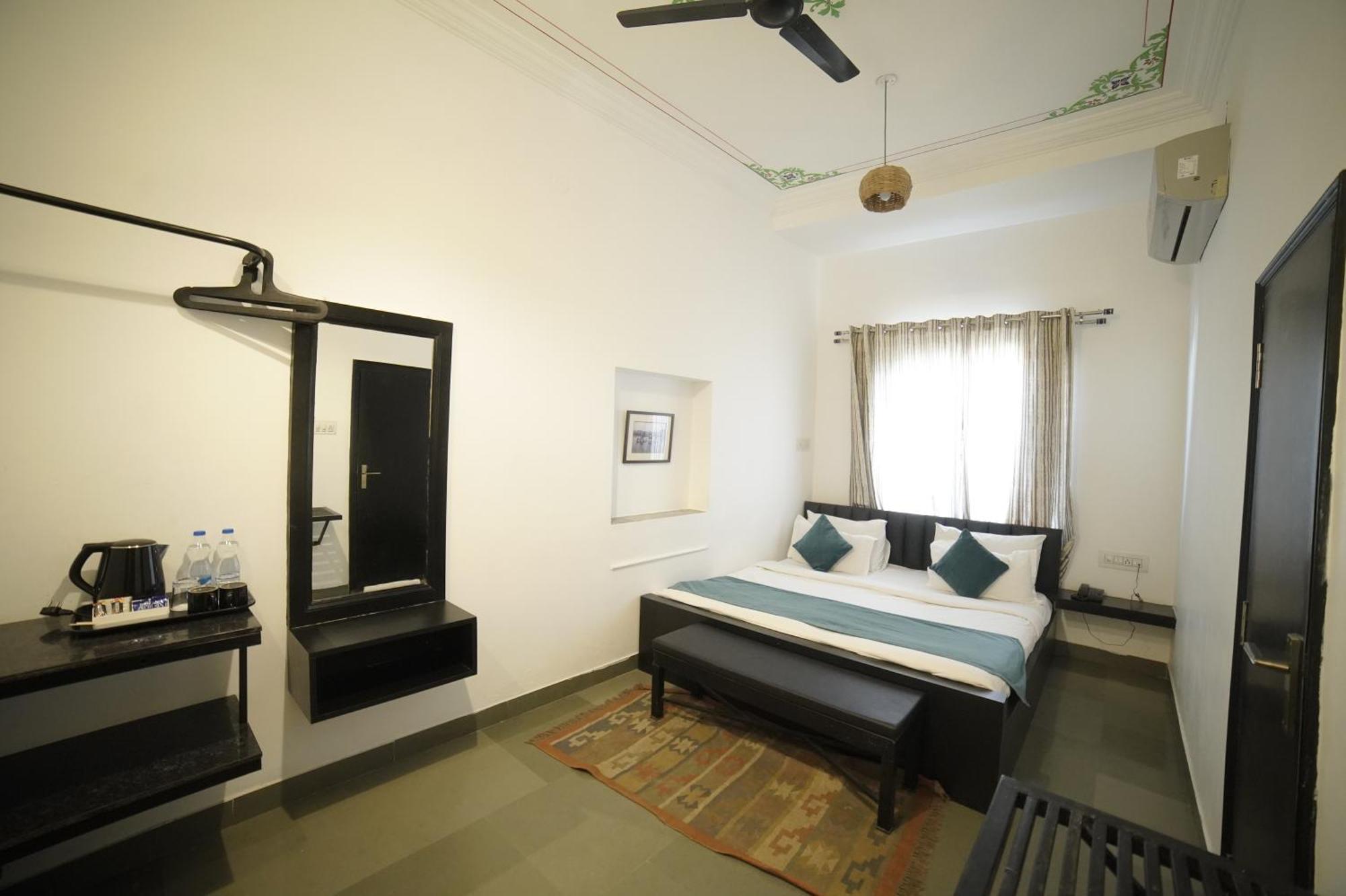 Hotel Banjara Retreat Udaipur Exterior photo