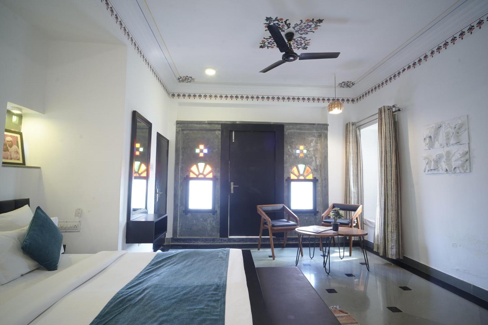 Hotel Banjara Retreat Udaipur Exterior photo