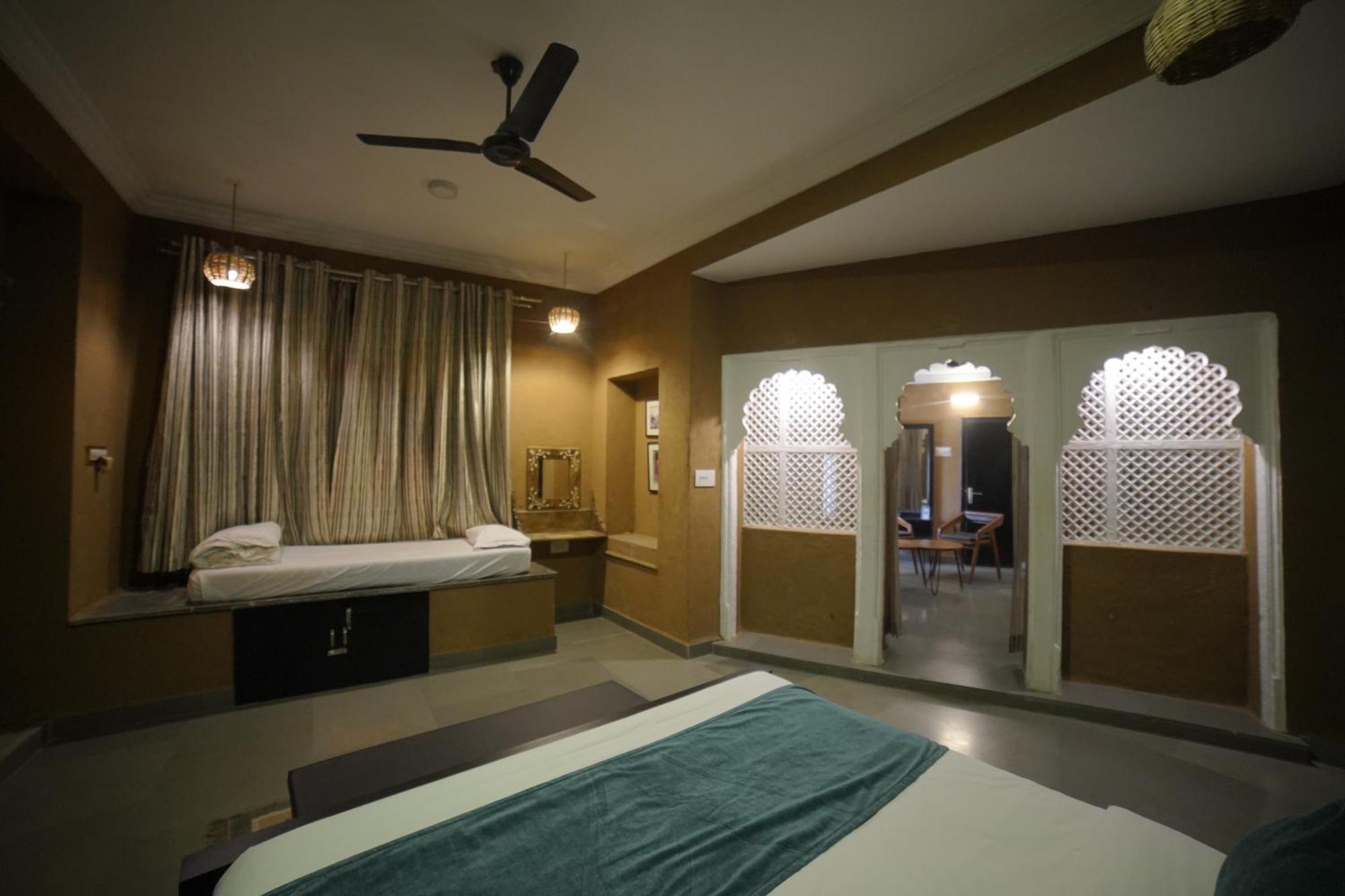 Hotel Banjara Retreat Udaipur Exterior photo